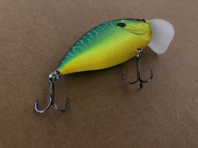 美品　メガバス　ORC　バーニングシャッド_画像4