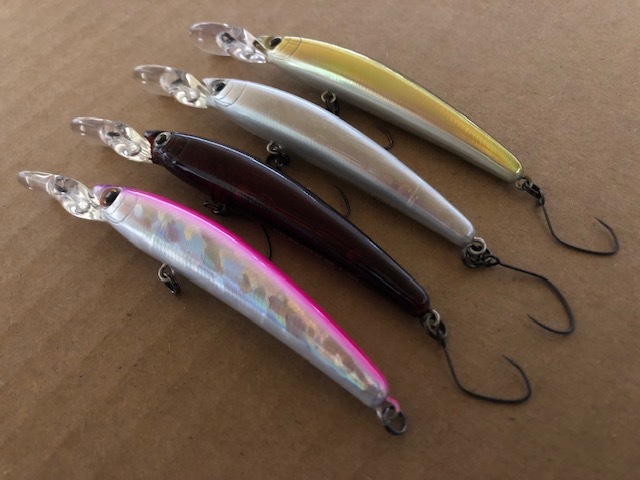 美品　スミス　DDパニッシュ 65 1.3m 4個セット_画像2