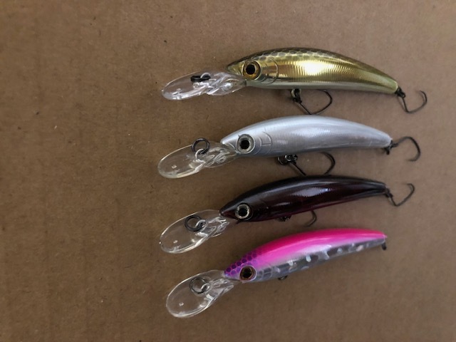 美品　スミス　DDパニッシュ 65 1.3m 4個セット_画像3