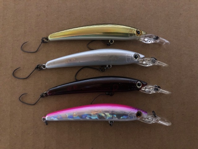 美品　スミス　DDパニッシュ 65 1.3m 4個セット_画像5