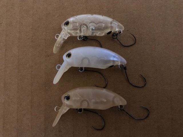 ティモン デカミッツドライ ラトル クリアー 神シャーベット エンドヌケオレ 3個セット_画像1