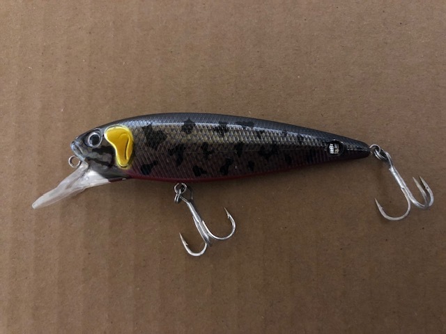 SmBD ドリフトミノー F_画像1