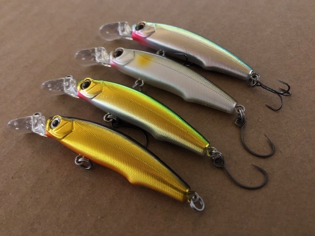 美品　バスデイ　ドリフトトゥイッチャー 50S　4個セット_画像2