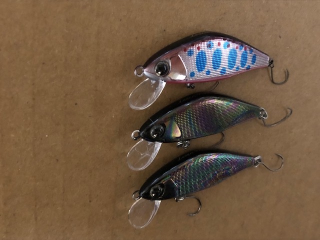 美品 アイマ イッセン 45S 3個セット_画像3