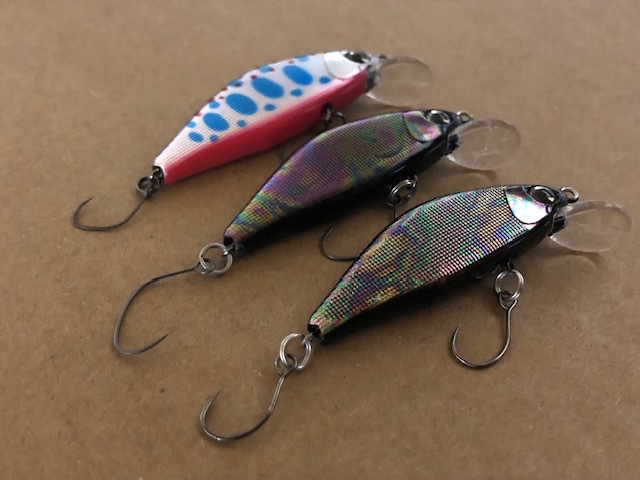 美品 アイマ イッセン 45S 3個セット_画像4