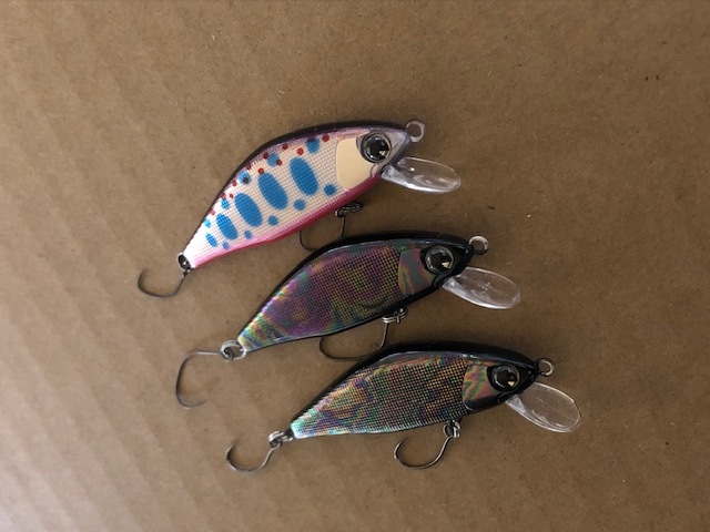 美品 アイマ イッセン 45S 3個セット_画像6