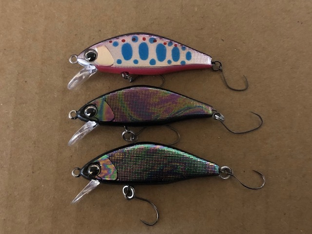 美品 アイマ イッセン 45S 3個セット_画像1