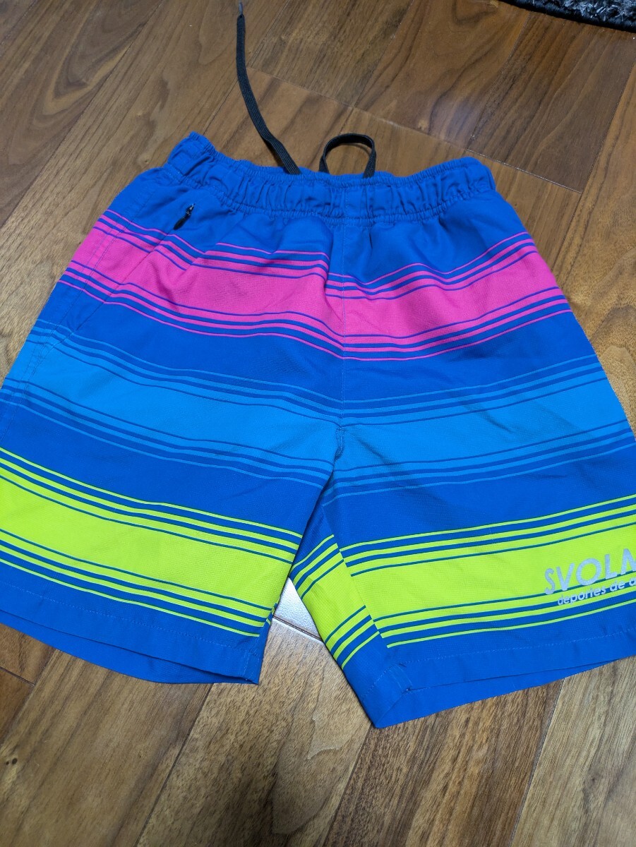 スボルメ　ルースハーフパンツ_画像2