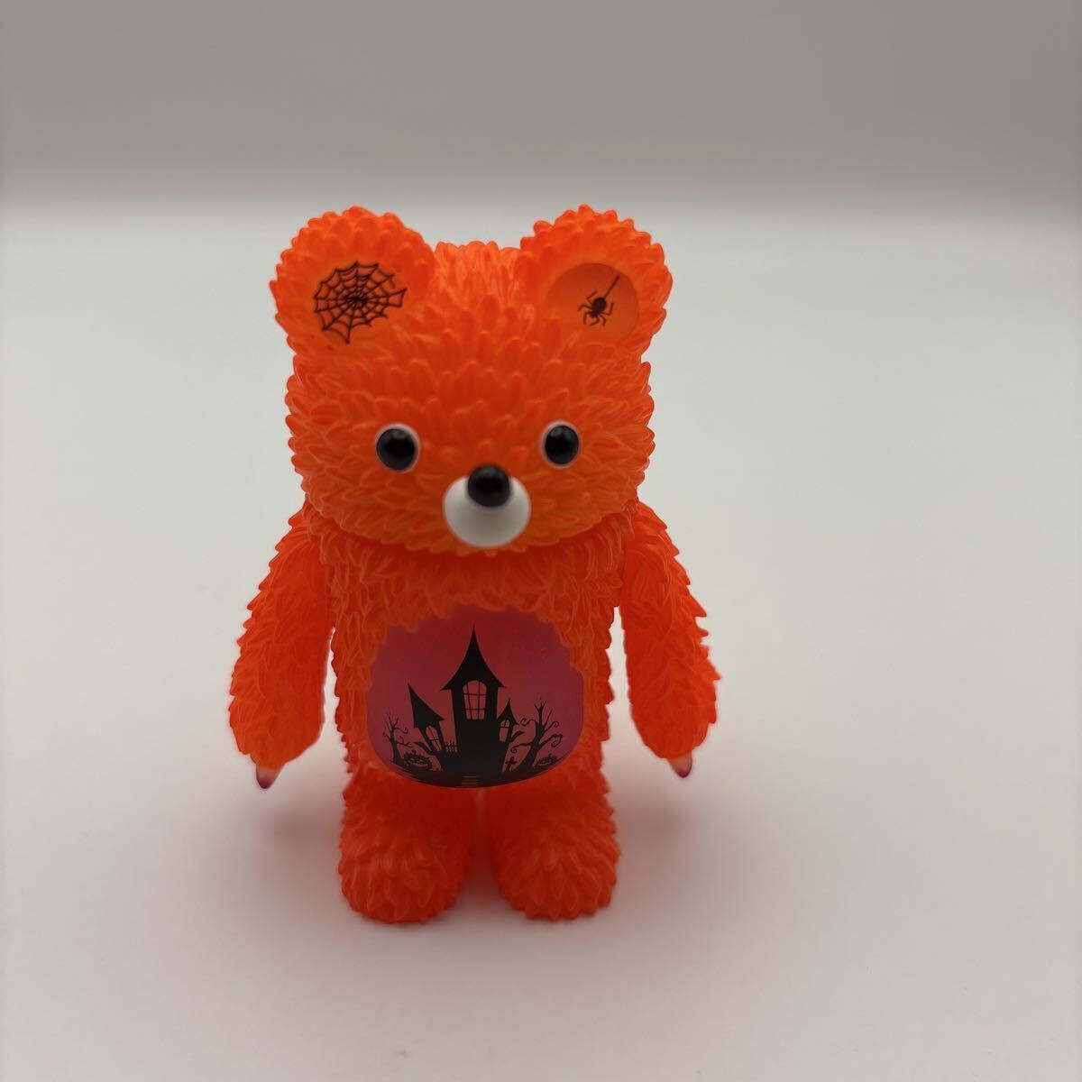 popmart shock シリーズ1 Muckey Halloween ソフビ フィギュア INSTINKTOY_画像2