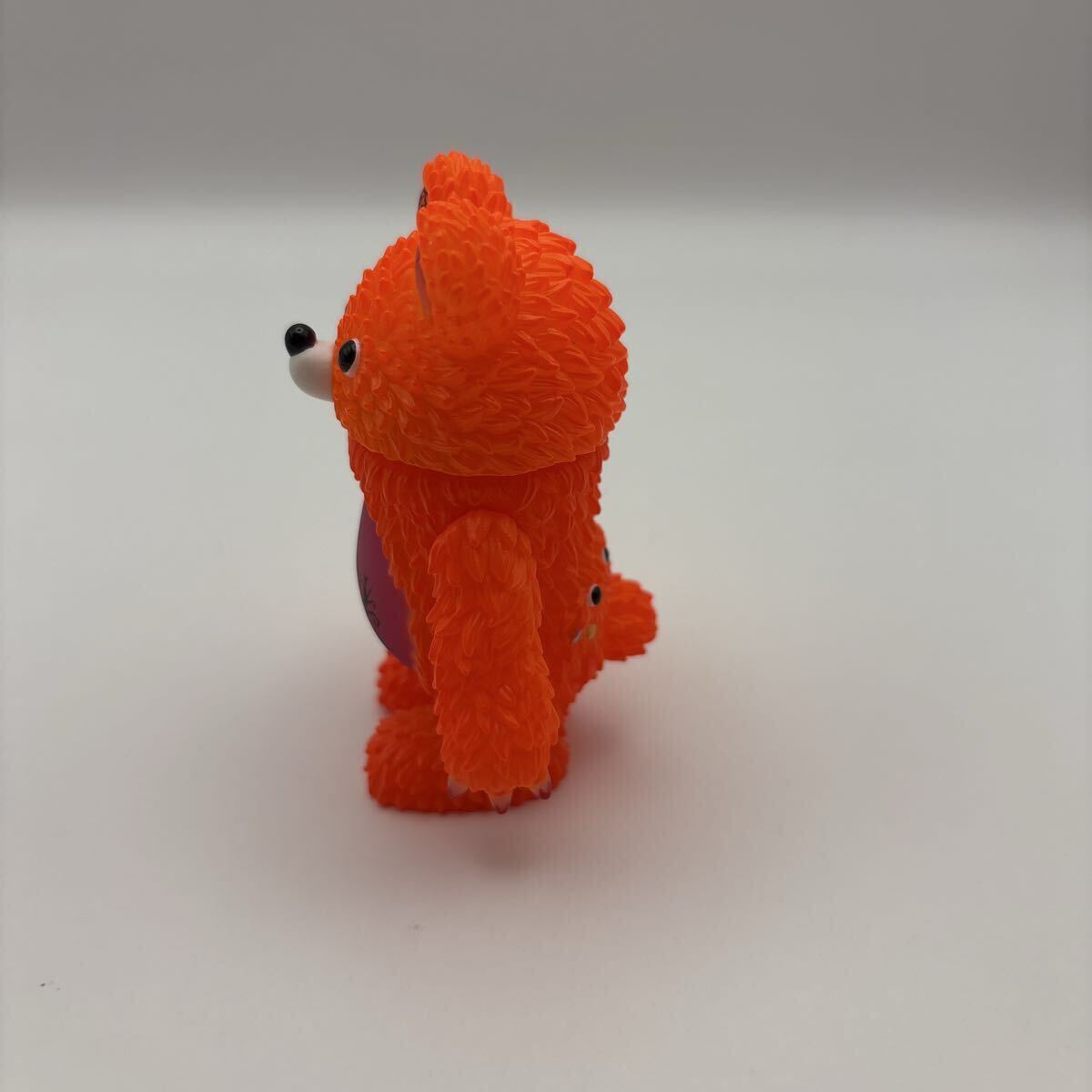 popmart shock シリーズ1 Muckey Halloween ソフビ フィギュア INSTINKTOY_画像4