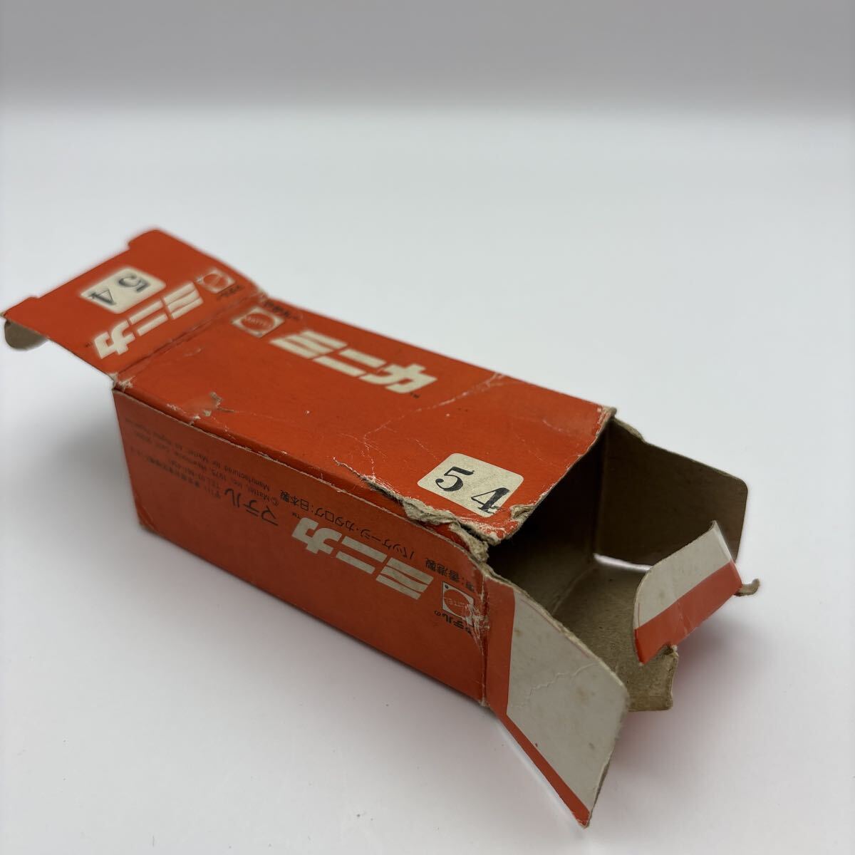 ホットウィール マテル ミニカ　フォーミュラ　PACK 香港製_画像7