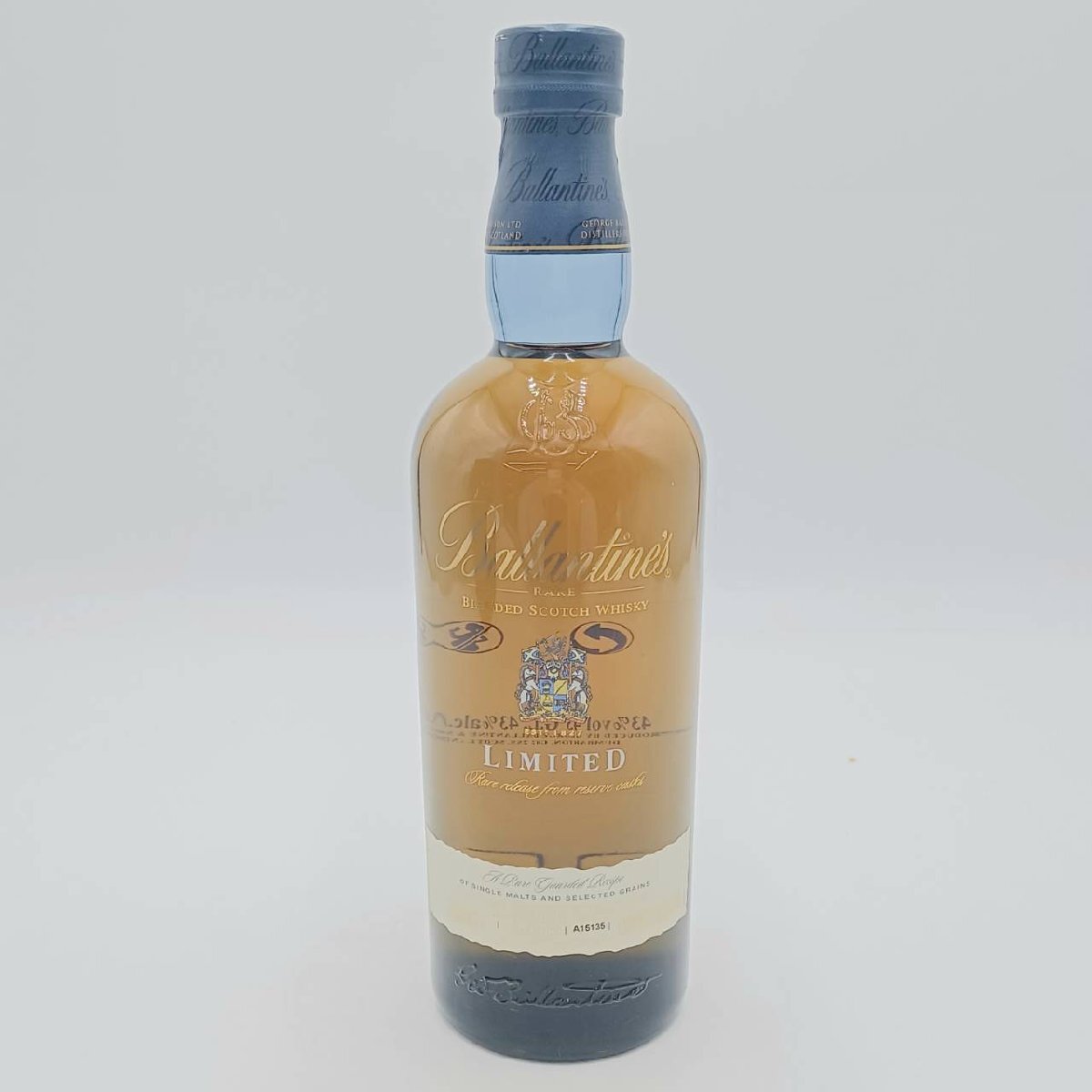 未開栓 バランタイン リミテッド 箱付 700ml 43% 3C-17-3-169851-A_画像2