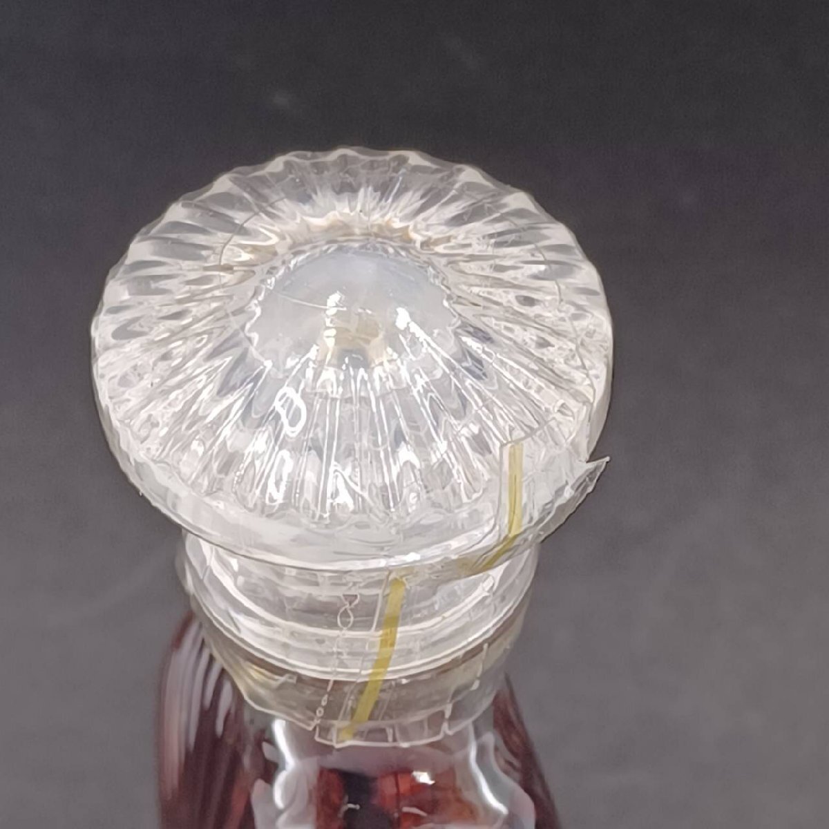 未開栓 カミュ XO スペリオール 700ml 40％ ミニチュア付き　3P-17-3-169911-A_画像8