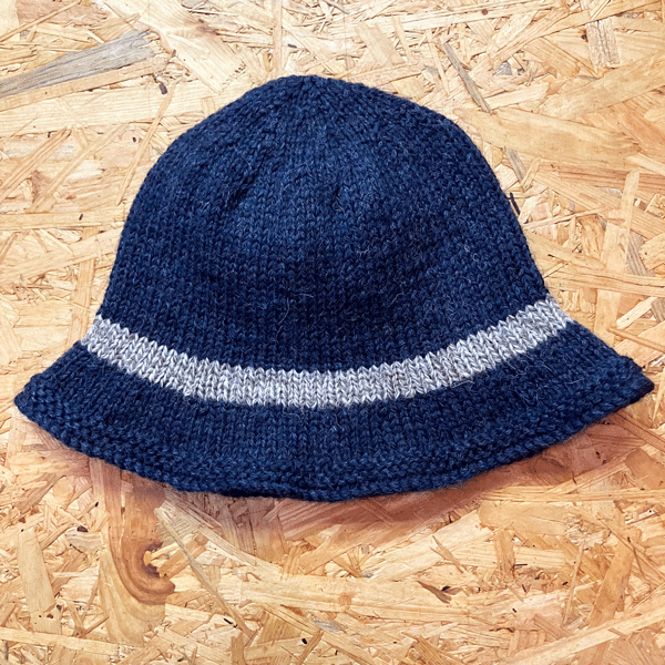 ★BLACK SHEEP / ニットハット / MADE IN ENGLAND_画像1