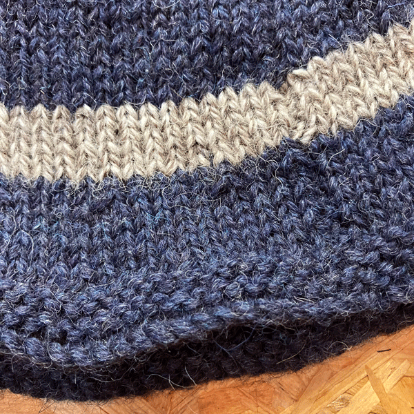 ★BLACK SHEEP / ニットハット / MADE IN ENGLAND_画像2