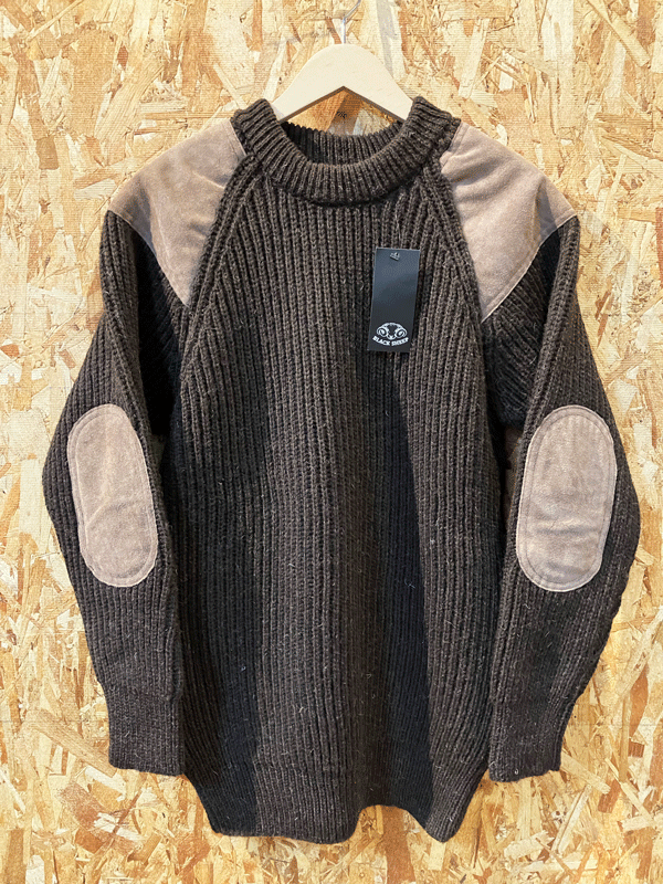 ★BLACK SHEEP ハンティングセーター / SIZE.L_画像1