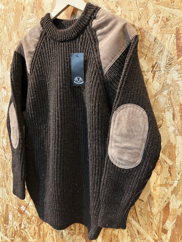 ★BLACK SHEEP ハンティングセーター / SIZE.L_画像2