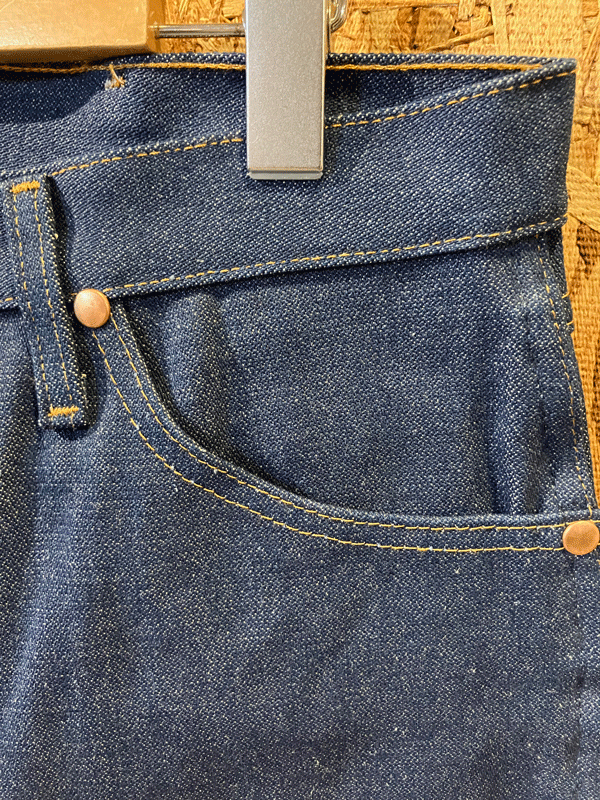 *WRANGLER / 13MWXkaubo- ikatto джинсы /31×30