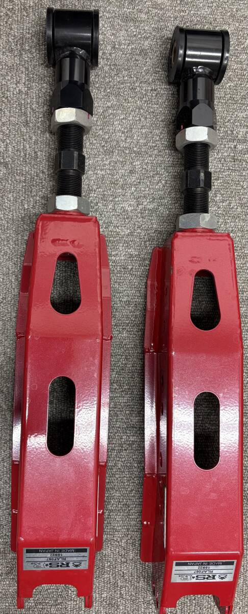 RS-R サスペンションアームキット GR86 ZN8 _画像1