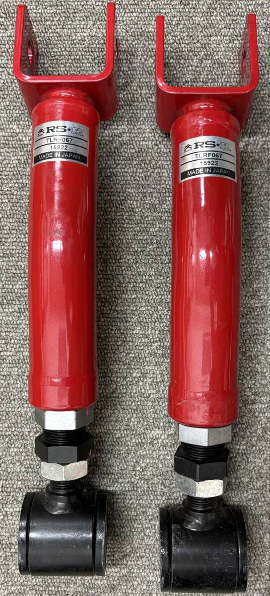 RS-R サスペンションアームキット GR86 ZN8 _画像2