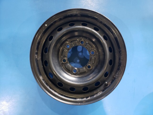 Toyota Hiace /TRH200K стальное колесо 15 дюймовый Toyota Hiace /TRH200K стальное колесо 15 дюймовый
