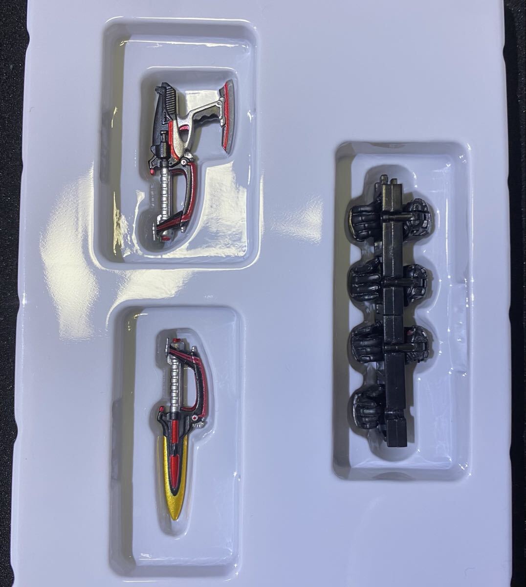 真骨彫製法 S.H.フィギュアーツ 仮面ライダーカブト ライダーフォーム_画像6