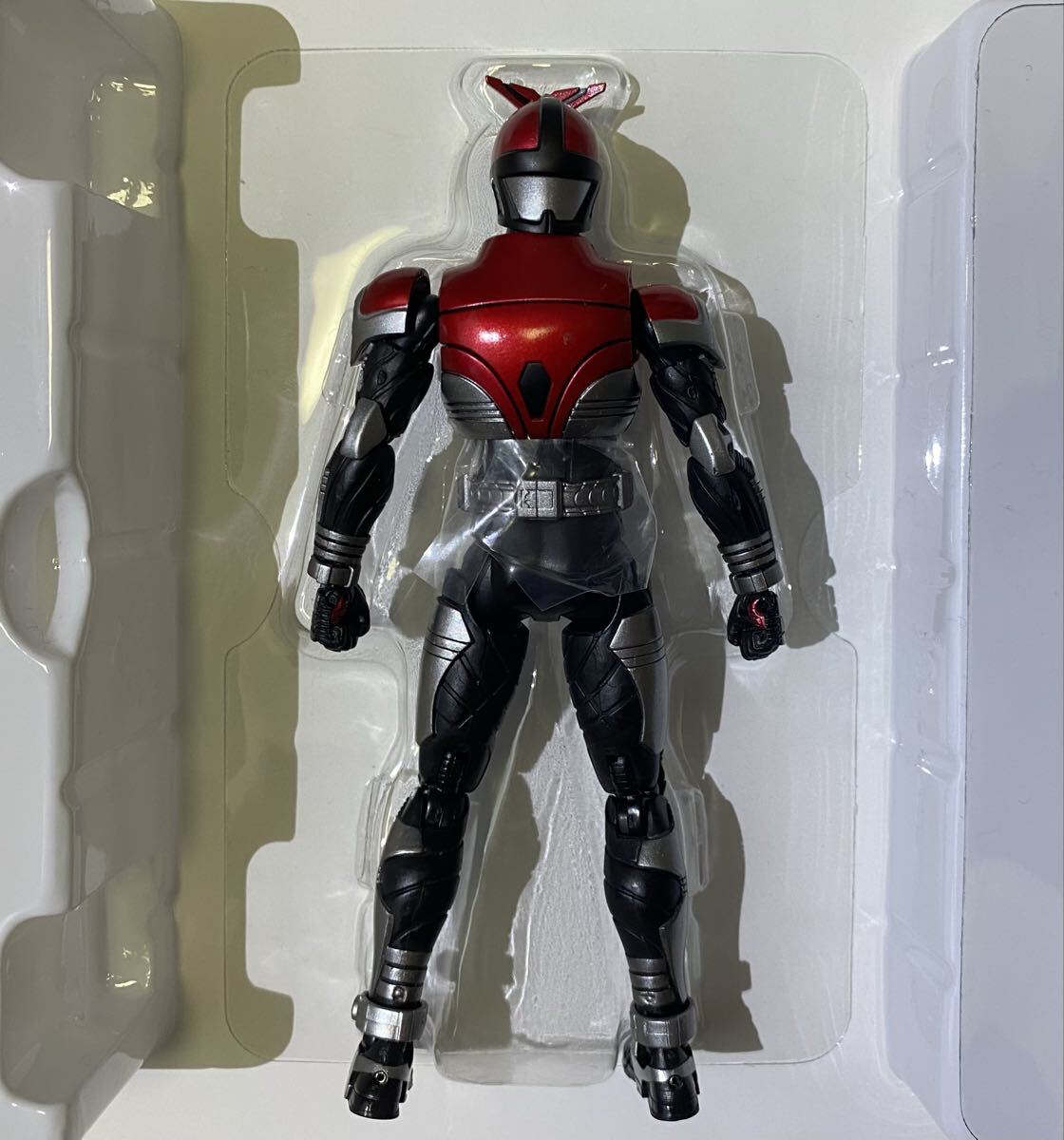 真骨彫製法 S.H.フィギュアーツ 仮面ライダーカブト ライダーフォーム_画像5