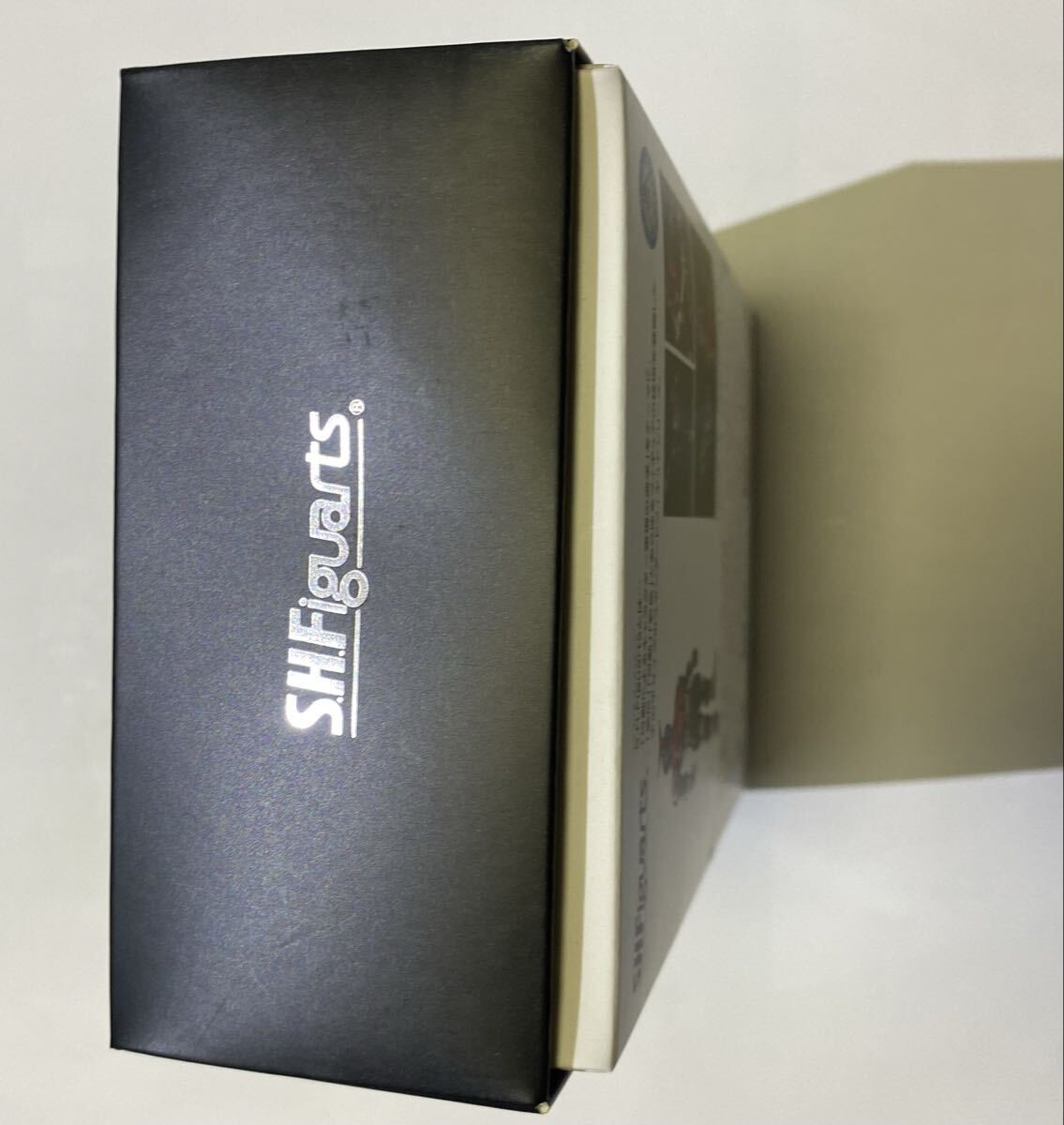 真骨彫製法 S.H.フィギュアーツ 仮面ライダーカブト ライダーフォーム_画像9