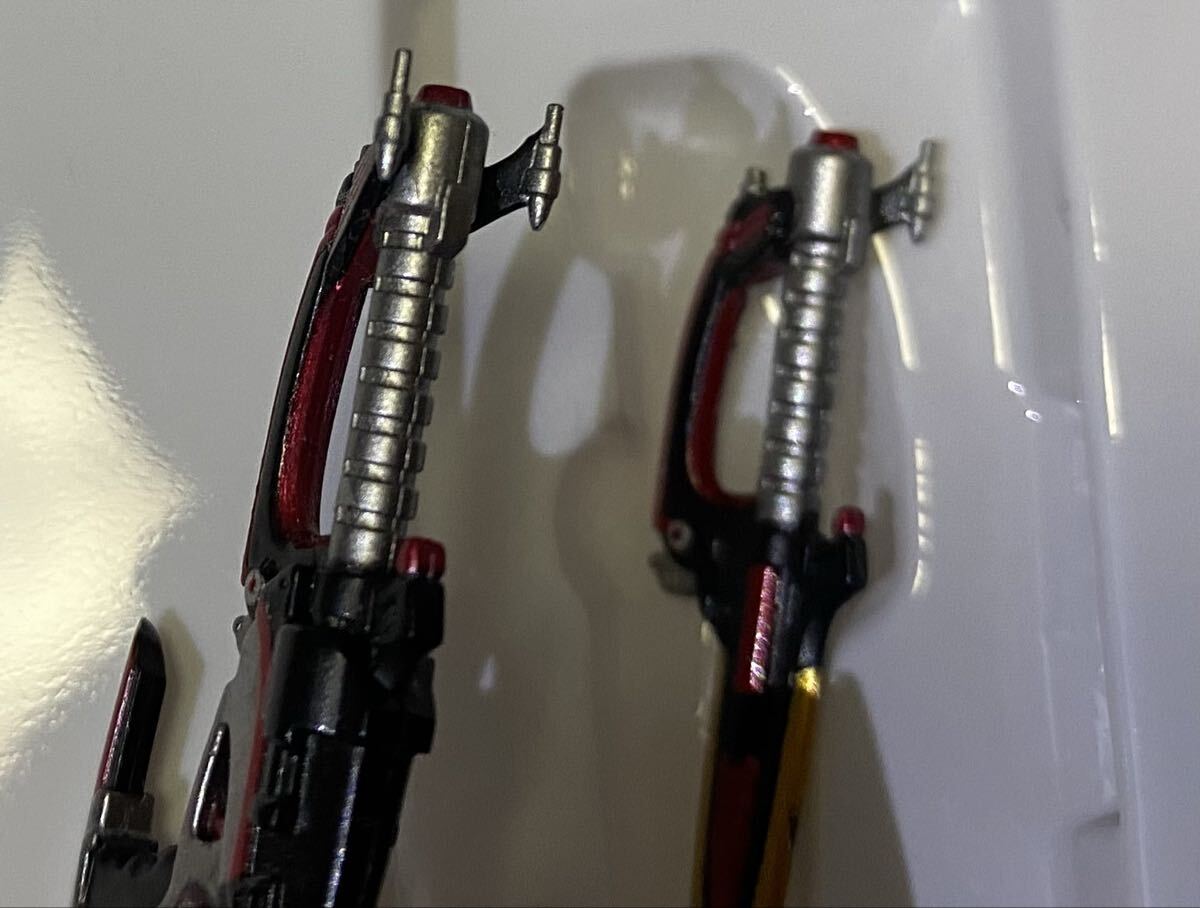 真骨彫製法 S.H.フィギュアーツ 仮面ライダーカブト ライダーフォーム_画像7