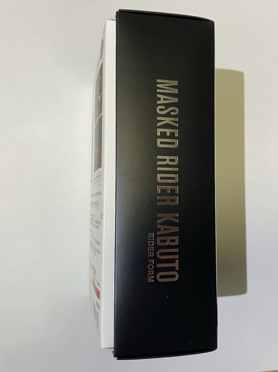 真骨彫製法 S.H.フィギュアーツ 仮面ライダーカブト ライダーフォーム_画像10