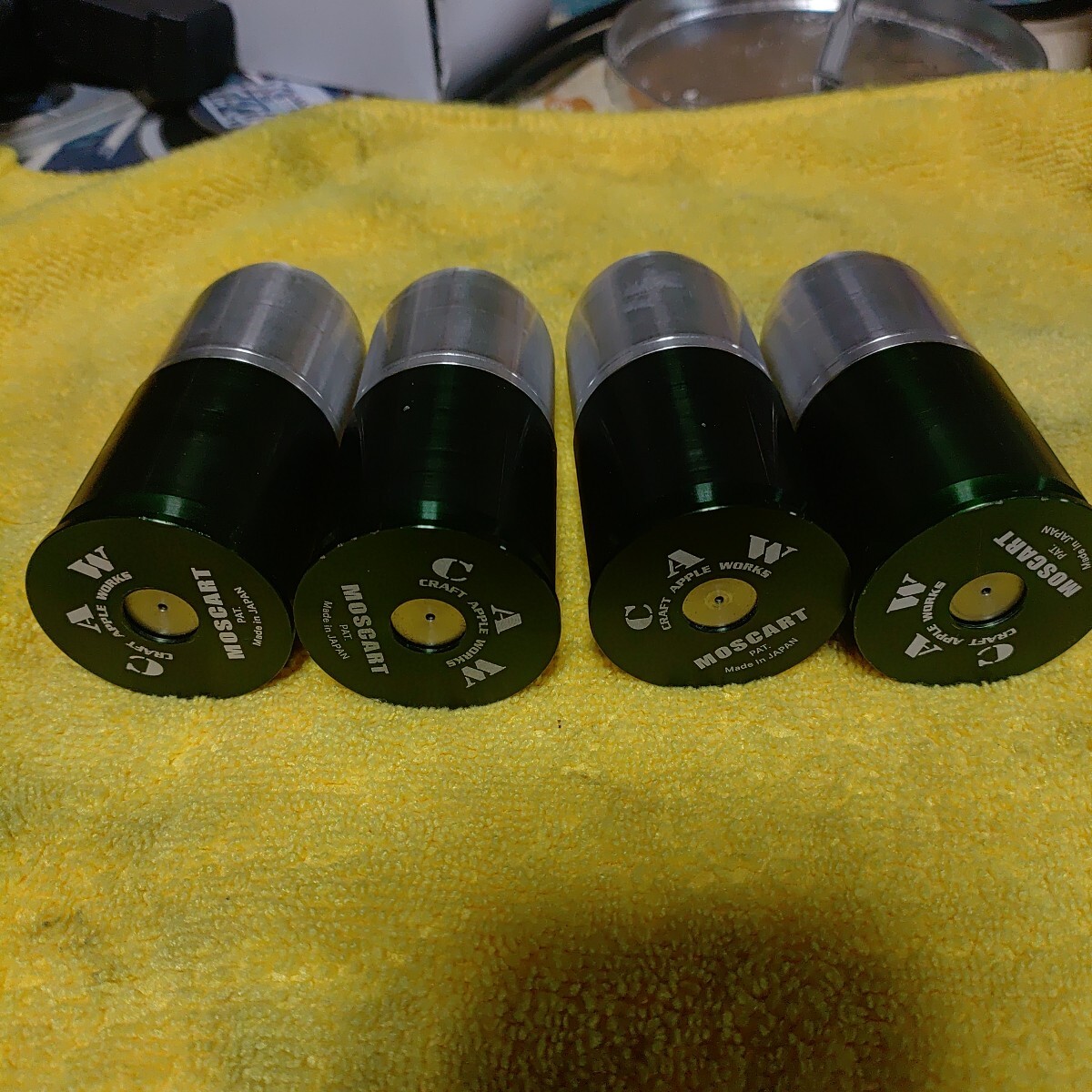 ソードオフ　M79 ショットガン CAW モスカート　４発　_画像4