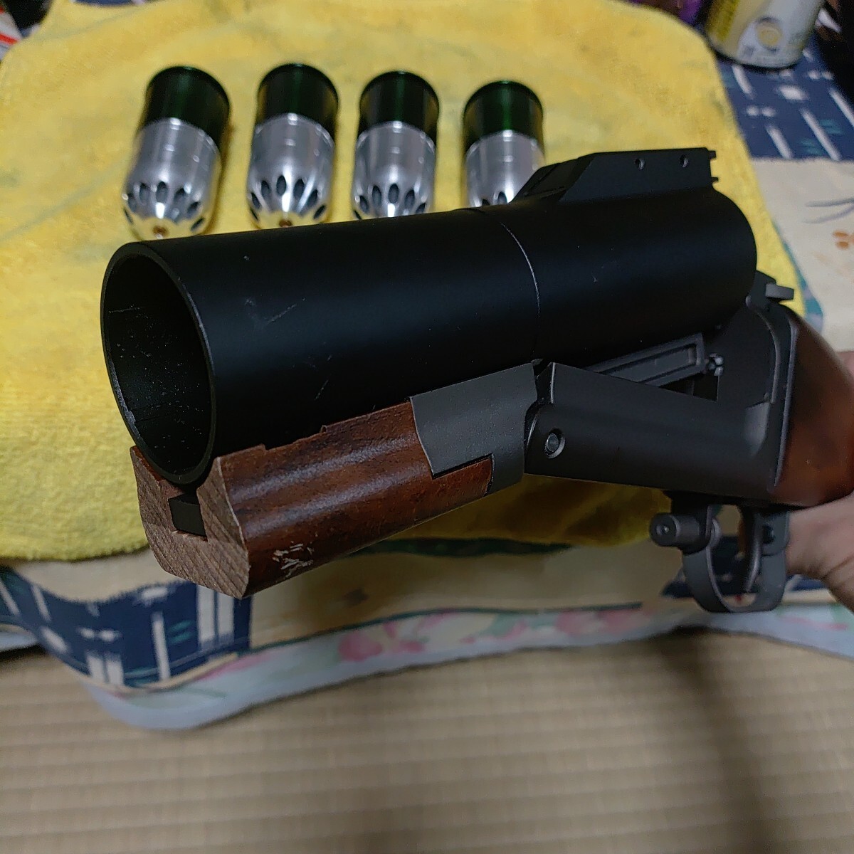 ソードオフ　M79 ショットガン CAW モスカート　４発　_画像6