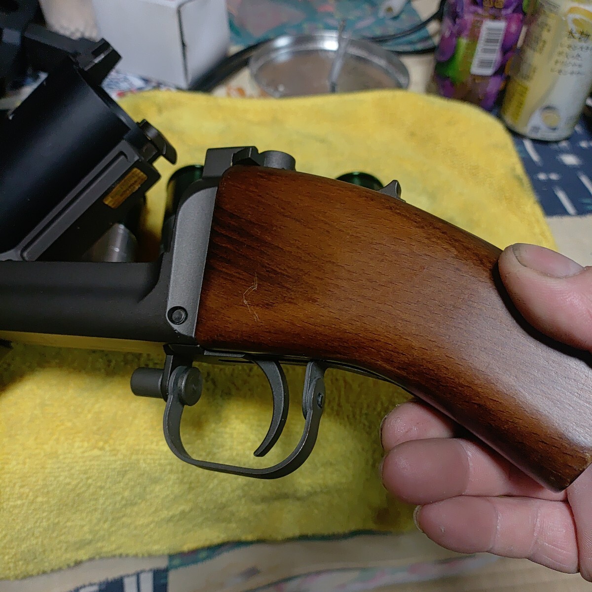 ソードオフ　M79 ショットガン CAW モスカート　４発　_画像7