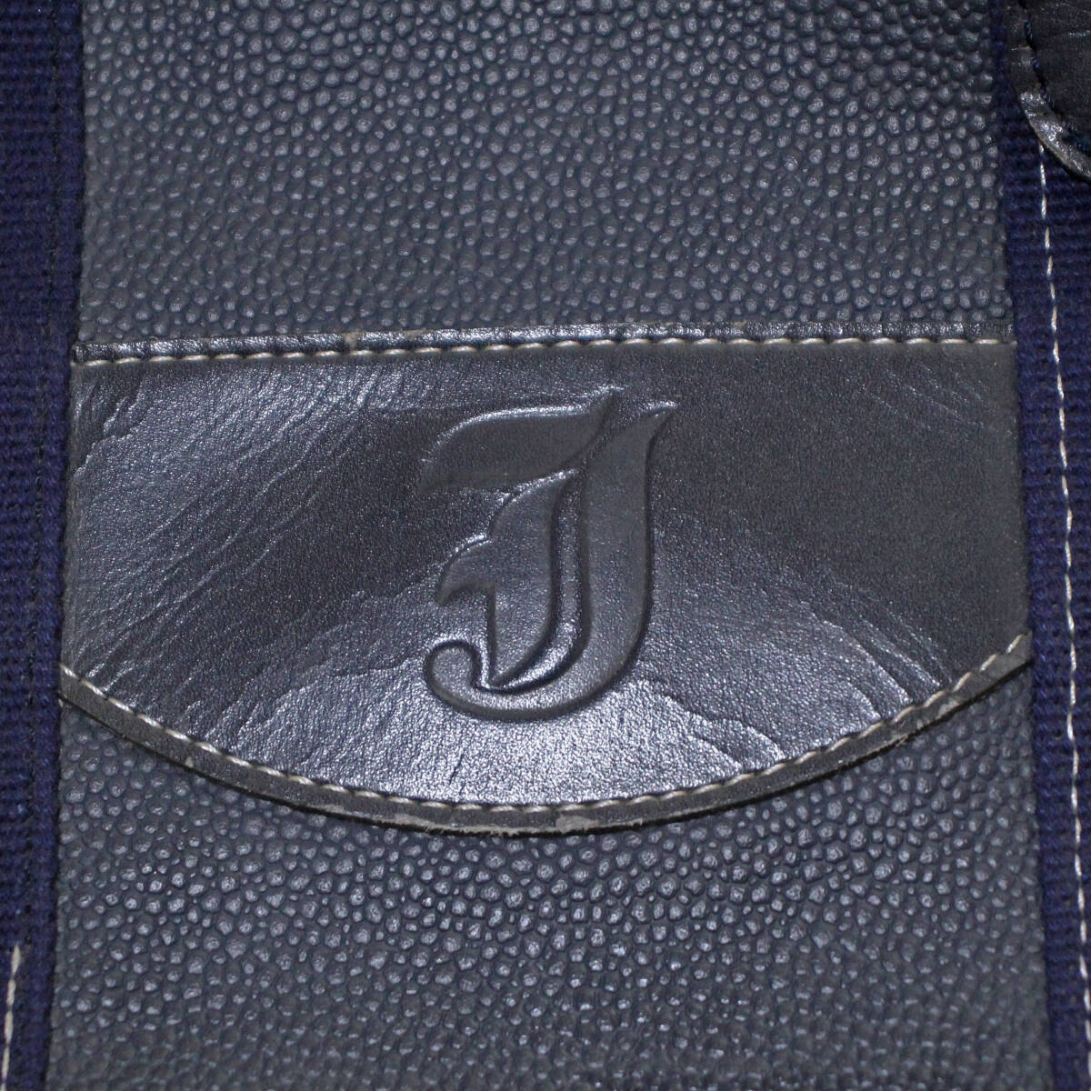 ★A 東京都 足立区 潤徳女子 高校 指定 女子 通学カバン 旧型 高等学校 スクールバッグ 学生カバン 指定鞄 ゆうパック100サイズ_画像3