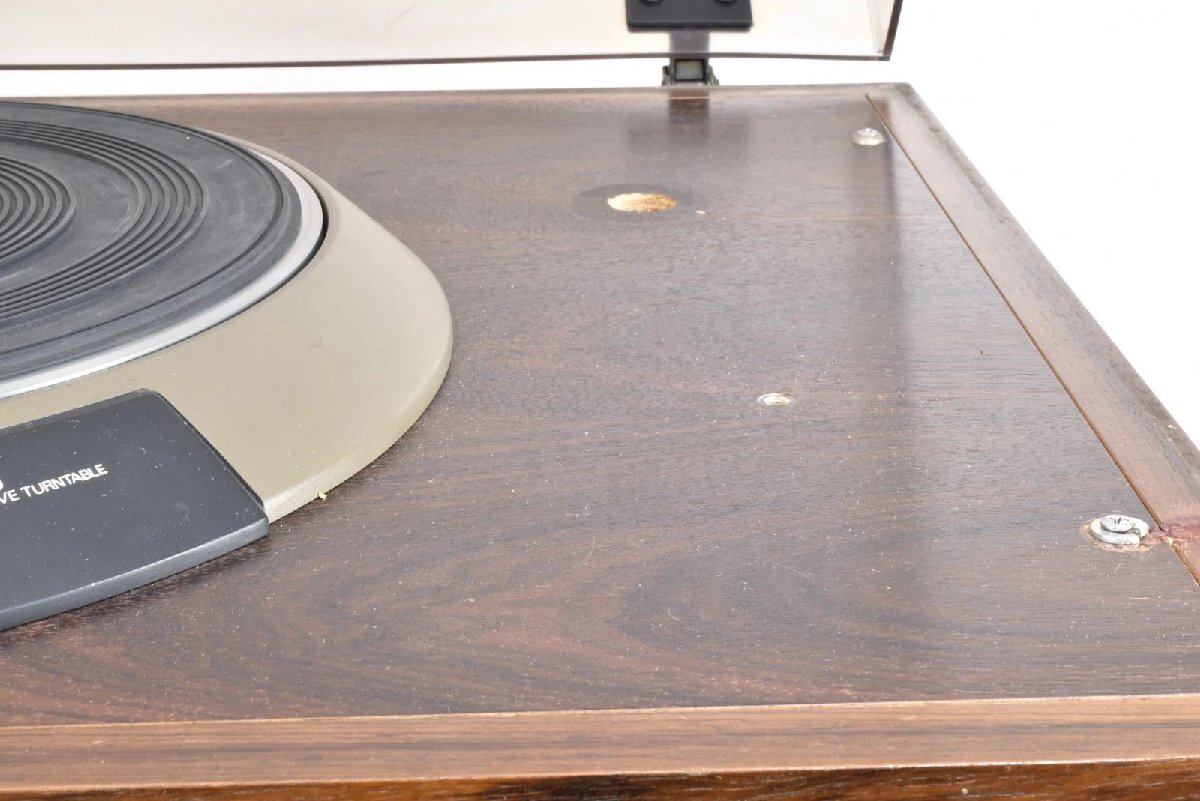 中古品 DENON DP-3700 (DP-3000) ジャンク品_画像4