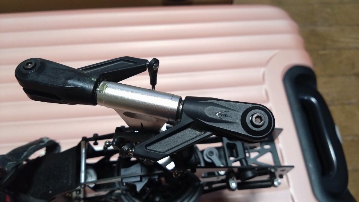 ♪♪プロトス３８０EVO・・フレーム周り・・美品割れ無し　　＠スタンダードから衣替えなどに～_画像2