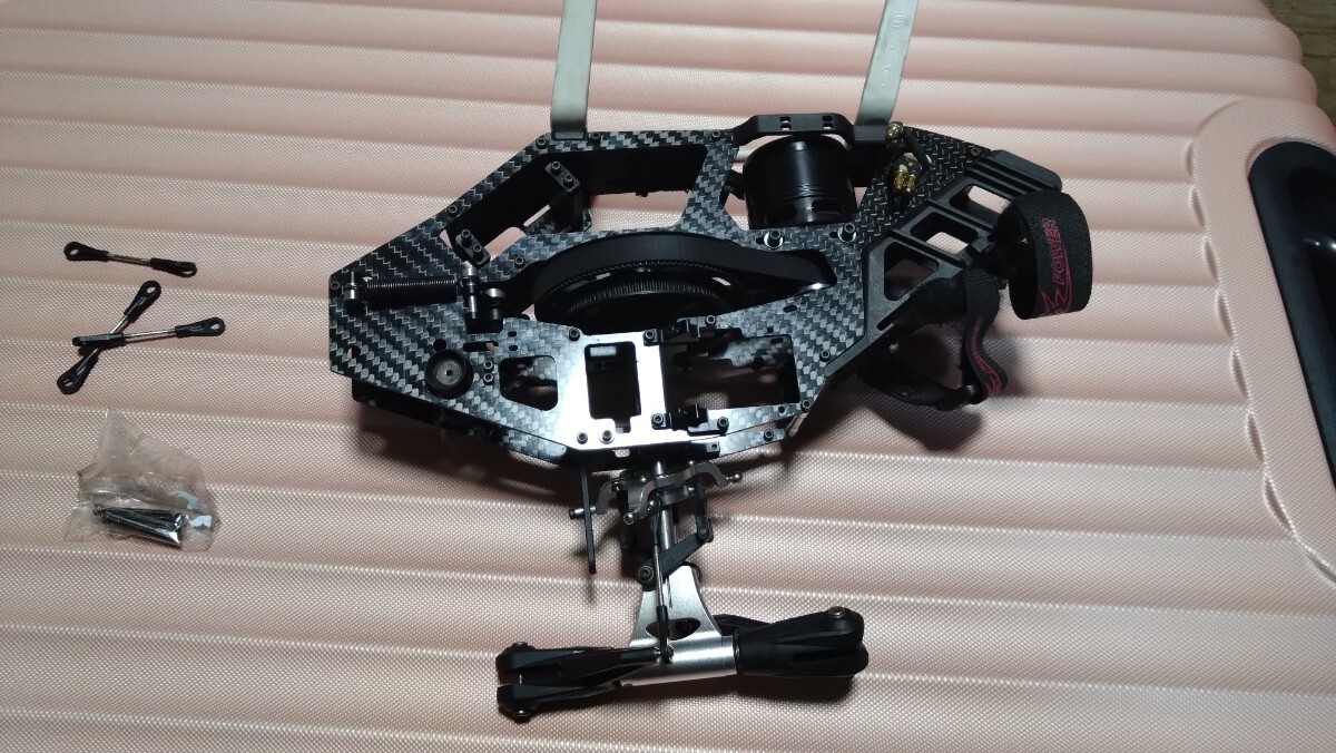 ♪♪プロトス３８０EVO・・フレーム周り・・美品割れ無し　　＠スタンダードから衣替えなどに～_画像4