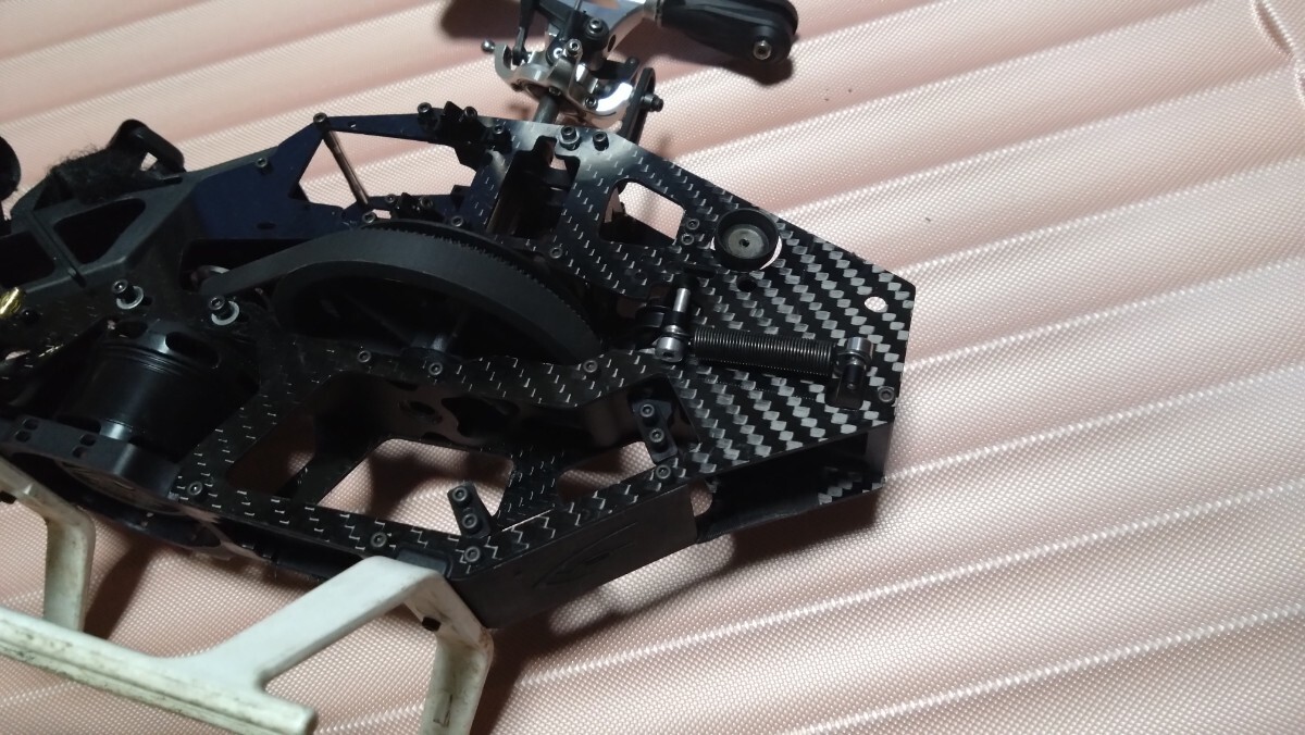 ♪♪プロトス３８０EVO・・フレーム周り・・美品割れ無し　　＠スタンダードから衣替えなどに～_画像7