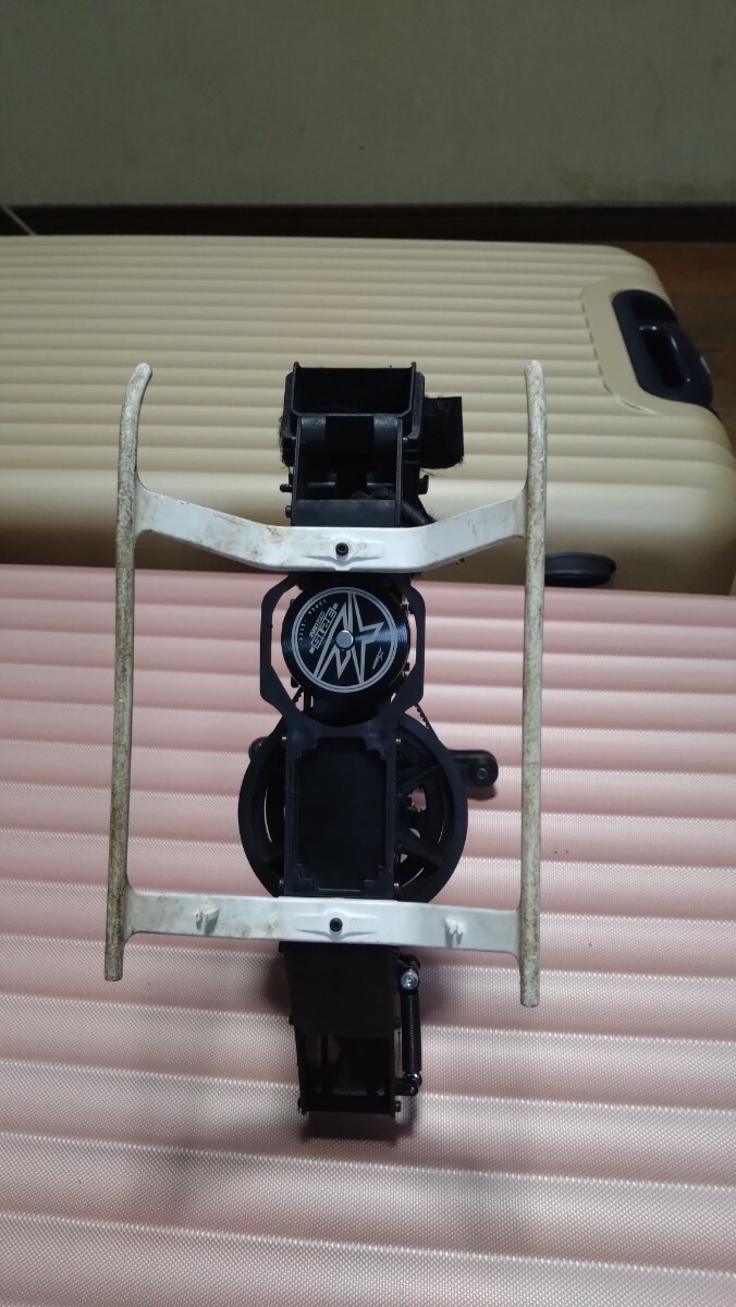 ♪♪プロトス３８０EVO・・フレーム周り・・美品割れ無し　　＠スタンダードから衣替えなどに～_画像6