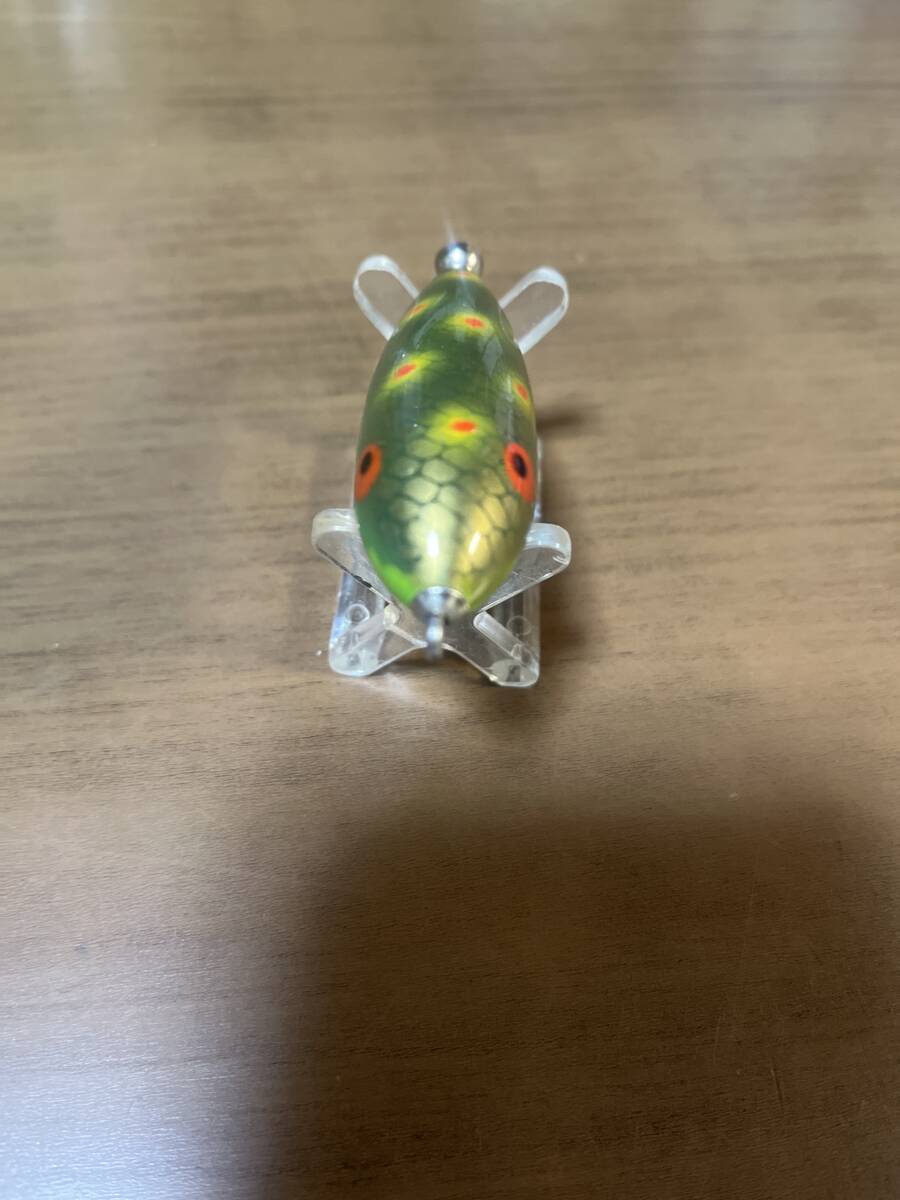 ヘドン ベビーザラ heddon baby zaraザラスプーク オールド　美品　OLD スミスカラー_画像3