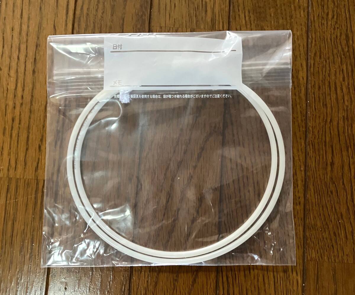 ◆パナソニック 口腔ジェットウォッシャードルツ用 Doltz 互換ホース 交換用ホース(チューブ) 対応品 EW-DJ61等 高耐久性 信頼の日本製◆_画像1