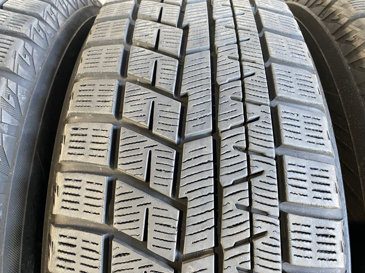 ギ9119 送料無料☆深溝スタッドレス☆ヨコハマ YOKOHAMA IG60 205/60R16 96Q 4本 2021年製_画像4
