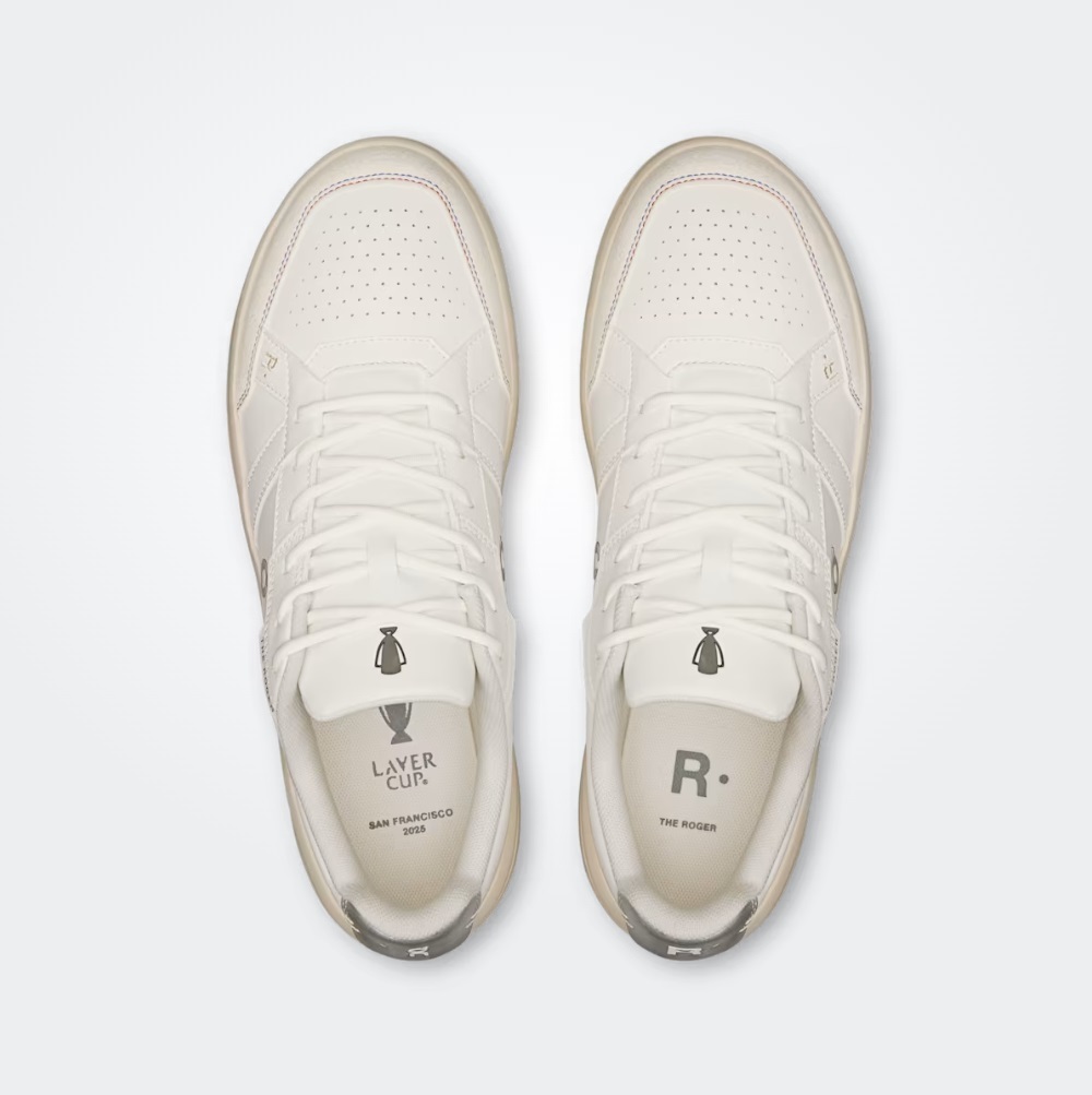 【新品 28.5cm】On オン THE ROGER Clubhouse LC ロジャー クラブハウス LC限定エディション_画像3