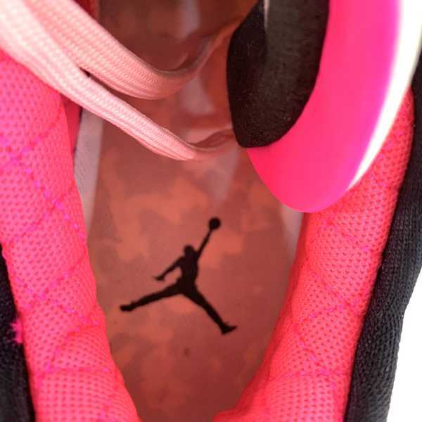 【GLB】中古 美品 ナイキ　エアジョーダン　fd2535-100 Nike Air Jordan 38 Low &quot;Coconut Milk&quot;.,_画像5