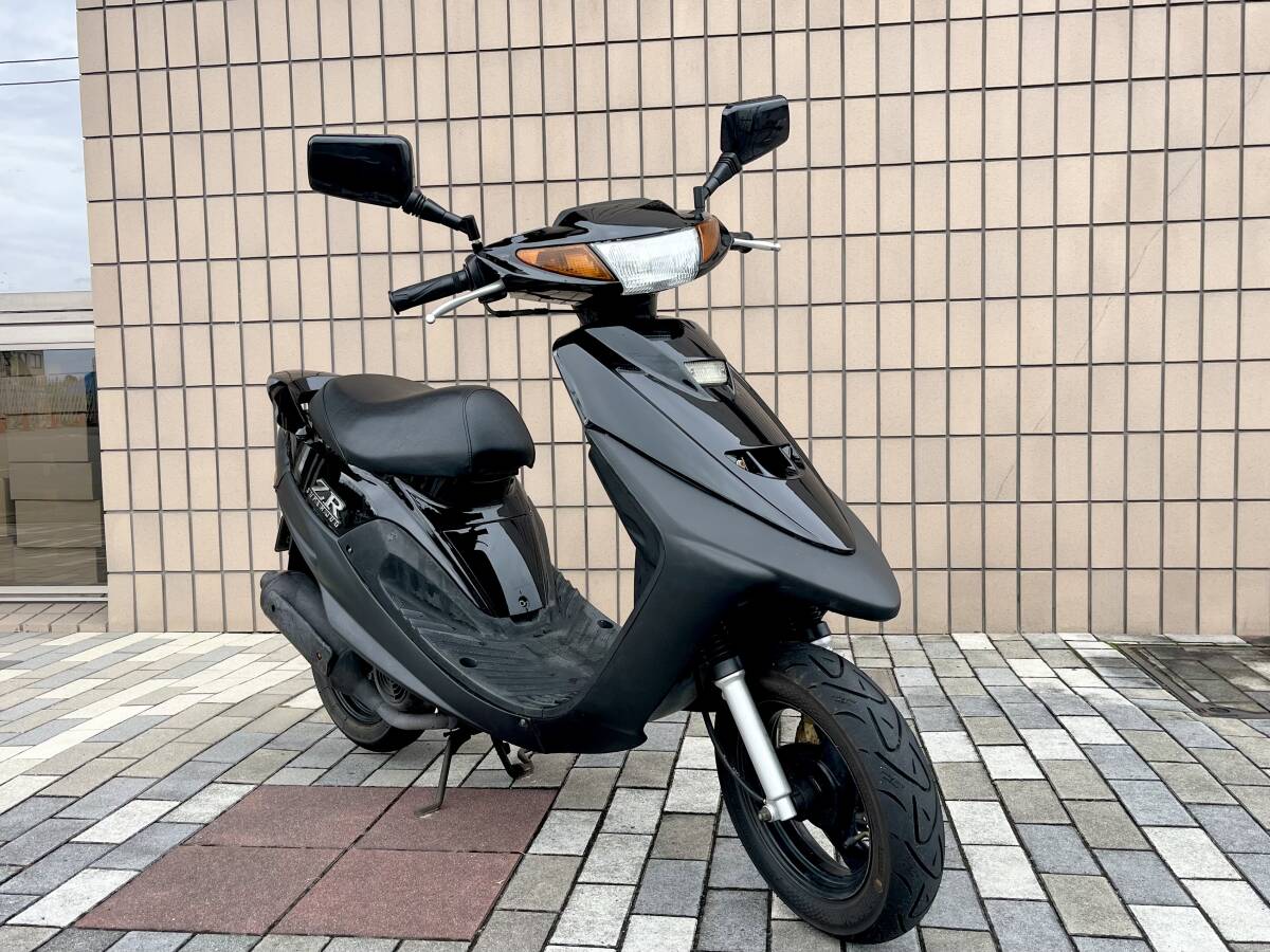 ヤマハジョグZR SA56J実働エンジンsa39jsa58j ヤマハジョグZR SA56J実働エンジンsa39jsa58j - メルカリ