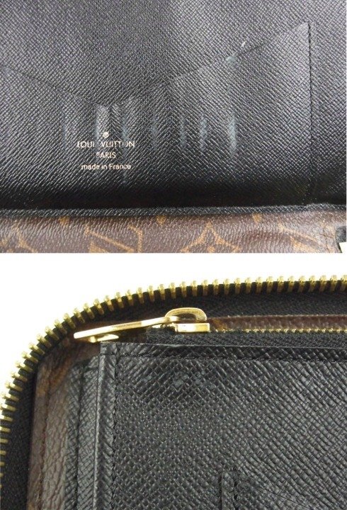 ♪LOUIS VUITTON ルイ・ヴィトン モノグラム デイリー オーガナイザー M60679 トラベルケース 保管袋付き♪USED品_画像8