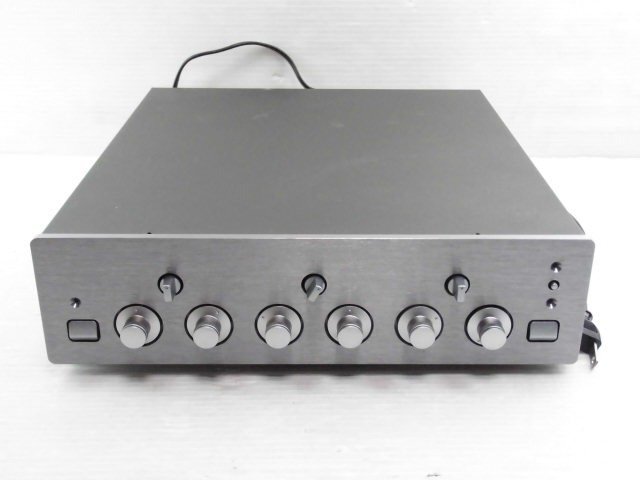 !KENWOOD Kenwood pa ламе Trick эквалайзер GE-1001 корпус машина только простой работа OK! б/у утиль !KENWOOD Kenwood pa ламе Trick эквалайзер GE-1001 корпус машина только простой работа OK! б/у утиль