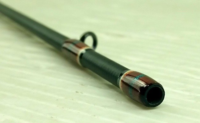 ♪ジャクソン カワセミ ラプソディ KWSM-C46L Jackson Kawasemi Rhapsody ロッド♪中古品_画像5