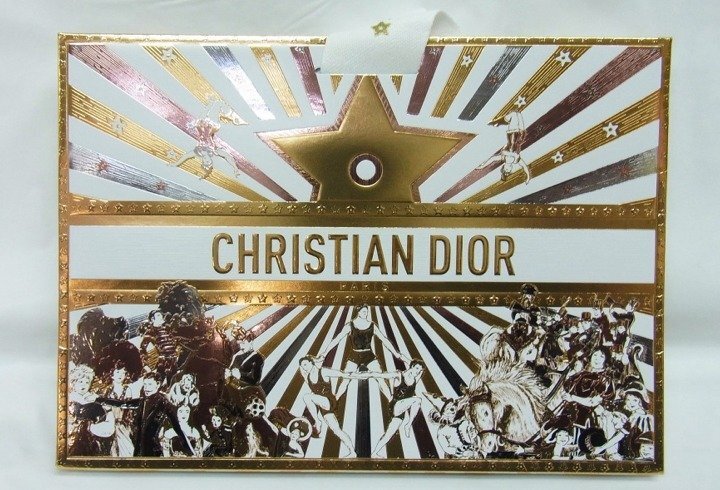 ★ ディオール / Dior ★ ディオールショウ サンク クルール 862 ショッキングピンク アイシャドウ 限定品★ 未使用保管品_画像10