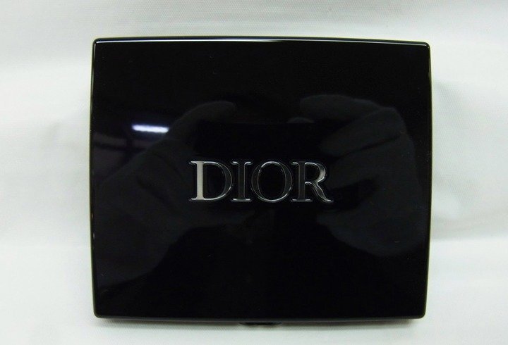 ★ ディオール / Dior ★ ディオールショウ サンク クルール 862 ショッキングピンク アイシャドウ 限定品★ 未使用保管品_画像3